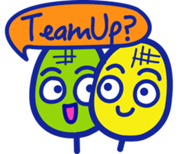 English Badminton sticker #6254378