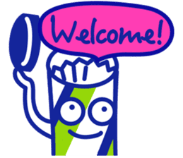 English Badminton sticker #6254379