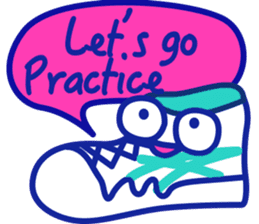 English Badminton sticker #6254386