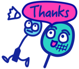 English Badminton sticker #6254390