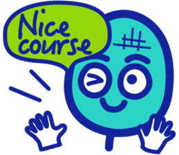 English Badminton sticker #6254391