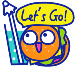 English Badminton sticker #6254393