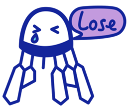 English Badminton sticker #6254399