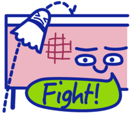 English Badminton sticker #6254403