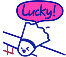 English Badminton sticker #6254406