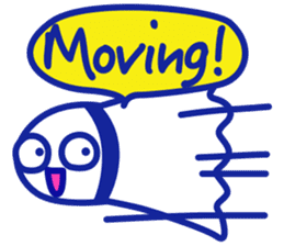 English Badminton sticker #6254407