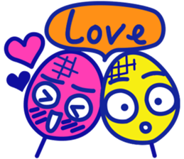 English Badminton sticker #6254412