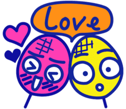 English Badminton sticker #6254412