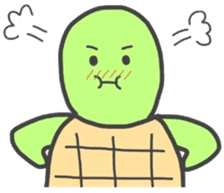 life of a turtle sticker #6254589