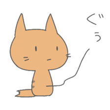 wanko kei nyanko sticker #6254627