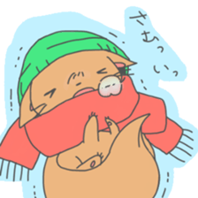 wanko kei nyanko sticker #6254632