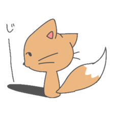 wanko kei nyanko sticker #6254646