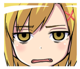 Macmillan Girl's Baseball Club sticker #6254901