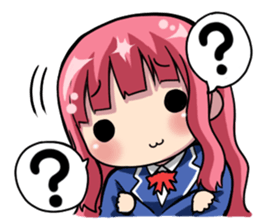 Macmillan Girl's Baseball Club sticker #6254905