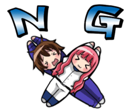 Macmillan Girl's Baseball Club sticker #6254910