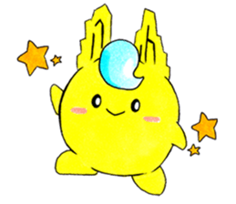 Geibyi sticker #6254982