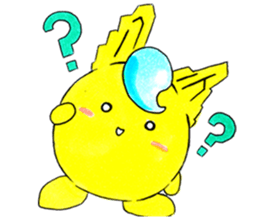 Geibyi sticker #6254984