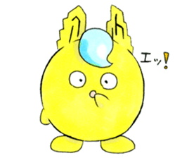 Geibyi sticker #6254995