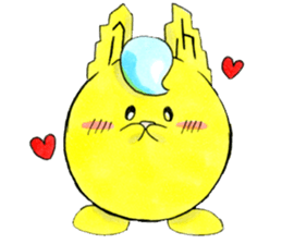 Geibyi sticker #6254996