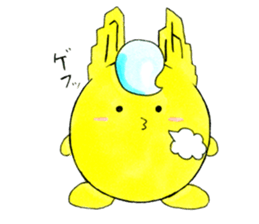 Geibyi sticker #6255002