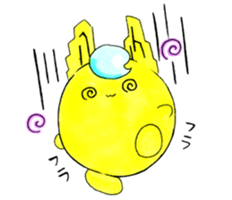 Geibyi sticker #6255004