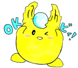 Geibyi sticker #6255006