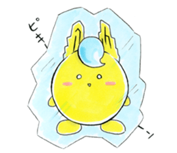 Geibyi sticker #6255008