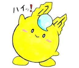 Geibyi sticker #6255009