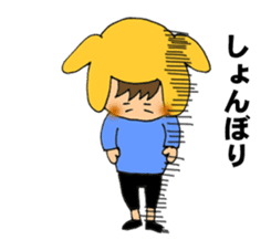 IKUO sticker #6255677