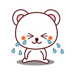 The white bear 2 (Shirokuma-chi)