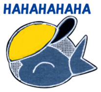 Penko-chan : Great Baseball Fan sticker #6255796