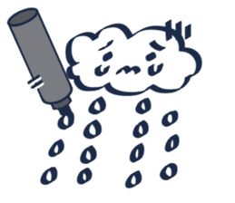 Sticker to write with a marker pen sticker #6255938