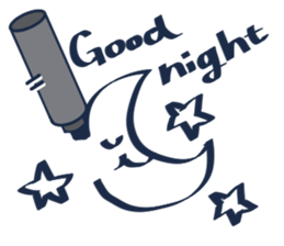 Sticker to write with a marker pen sticker #6255941