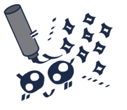 Sticker to write with a marker pen sticker #6255952