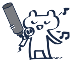 Sticker to write with a marker pen sticker #6255967