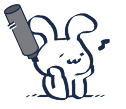 Sticker to write with a marker pen sticker #6255970