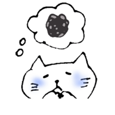 NEKO-SAN HAPPY Sticker sticker #6256089