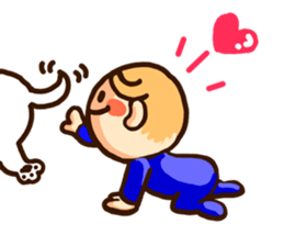 Go for it, it is mom(during child care) sticker #6256379