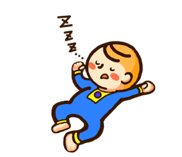 Go for it, it is mom(during child care) sticker #6256383