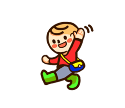 Go for it, it is mom(during child care) sticker #6256386