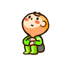 Go for it, it is mom(during child care) sticker #6256391