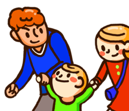 Go for it, it is mom(during child care) sticker #6256398