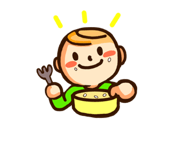 Go for it, it is mom(during child care) sticker #6256408