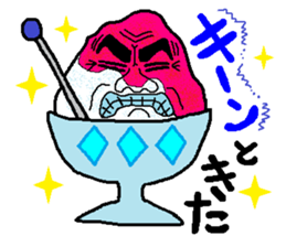 Big sale of healing and the laughter sticker #6256450