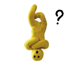 Nerikeshi-man 2 sticker #6256660