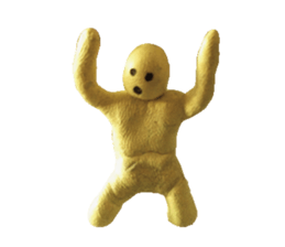 Nerikeshi-man 2 sticker #6256674