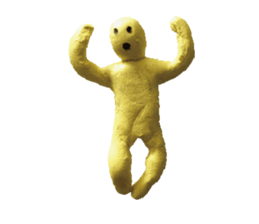 Nerikeshi-man 2 sticker #6256683