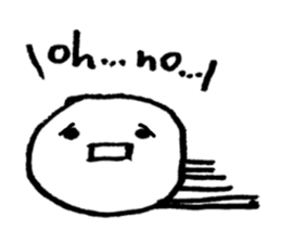 Yunibata and his friends sticker #6256699