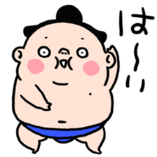 EVERYDAY SUMO sticker #6256818
