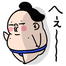 EVERYDAY SUMO sticker #6256825